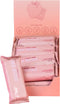 Cabau Lifestyle Crispy Bars - Strawberry White Chocolate (12 st.) - Hoog in eiwitten - Laag in calorieën - Eiwitrepen - Verantwoorde snack - Heerlijk luchtig - Verzadigd gevoel - Helpt bij spierherstel & spiergroei