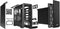 be quiet! Silent Base 601 - Midi Tower - 1x 140 mm ventilator - Zwart