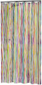 Sealskin Rigato Douchegordijn 180x200 cm - PEVA - Multi