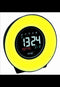 TFA Dostmann 60.2023.02 Quartz Alarm clock White, Blue, Yellow, Green, Rose, Red, Light blue Alarm times 1