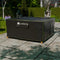Juskys CoverSafe Pro - Tuinmeubelhoes - Waterdicht 1500 mm - Zwart
