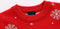 DearDeer® - Kersttrui - Jacquardgebreid katoen met rendier - Maat 86 (1-2 jaar)