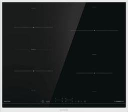 Gorenje IT43X - Inductie kookplaat - 4 kookzones 60 cm - Edelstaal