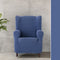 Hoes voor stoel Eysa JAZ Blauw 80 x 120 x 100 cm