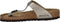 Birkenstock Gizeh BF Regular - Dames Slippers - Anatomisch voetbed - Graceful Taupe - Maat 41
