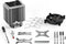be quiet! BK004 hardwarekoeling Processor Koeler 12 cm Zwart, Grijs