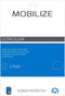 Mobilize MOB-SPC-TABE9 - Screenprotector - Ultra-clear - (2 stuks)