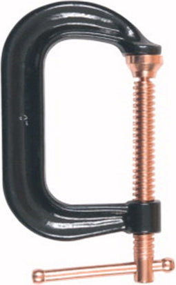 Bessey CDF404C C-schroefklem Spanbreedte (max.):105 mm Afm. werkbereik:85 mm