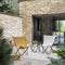 Lafuma Maxi Pop Up - Vlinderstoel - Opvouwbaar - Ecru