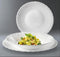 Bormioli Prima Serviesset - Wit - 6 Persoons - 18-Delig - Tafelservies - Vaatwasserbestendig