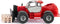 Siku 1:50 Manitou MHT 10230 teleskooplader