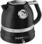 KitchenAid 5KEK1522EBK - Waterkoker - Temperatuurregeling 50-100 °C - Zwart