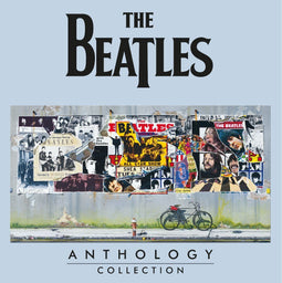 The Beatles - Anthology Collection - 12 LP boxset - Limited Edition