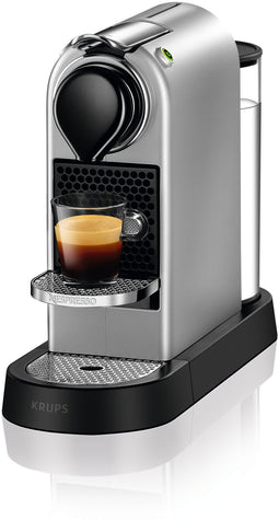 Krups CitiZ - Espressomachine - 19-bar pompdruk - Silver XN741B
