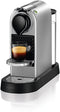 Krups CitiZ - Espressomachine - 19-bar pompdruk - Silver XN741B