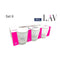 Glazenset LAV Paris 6 Onderdelen (8 Stuks)
