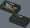 Wera 05057441001 - 61-delige Bitset met Rapidaptor Bithouder en BiTorsion Bits (1 stuk)