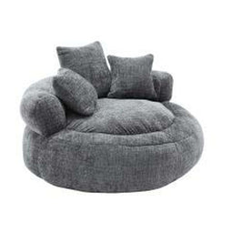 Leunstoel Home ESPRIT 104 x 104 x 50 cm