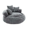 Leunstoel Home ESPRIT 104 x 104 x 50 cm