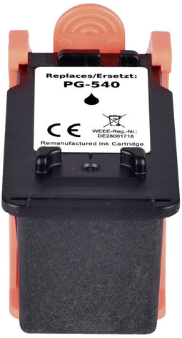Renkforce RF-5655910 - Inktcartridge - Vervangt Canon PG-540 XL - Zwart