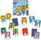 Orchard Toys - Snowman Snap - Mini spel - Snel en compact sneeuwpop spel