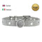 Talent Jewels TJA-3-01-03-1-235 - Uniseks Armband - Zilverkleurig