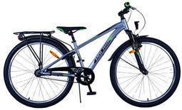 Volare Cross Kinderfiets - 26 inch - 3 Versnellingen - Donkergrijs