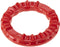 Ferplast - Kauwspeeltje - voor - honden - Smile - large - 20x18x4 - cm - rood