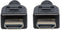 Manhattan 353946 - HDMI-kabel - 4K UHD 3.00 m - Zwart