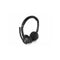 Urban Factory Movee Pro - On-Ear Headset met Bluetooth en microfoon - Zwart