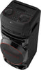 LG XBOOM RNC5 - Mini-systeem 300W - Bluetooth met DJ-functies - Zwart