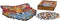 UNIDRAGON Houten Puzzel Voor Volwassenen Dier - Vurige Vos - 700 stukjes - Royal Size 41x60 cm