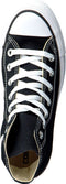 Converse Chuck Taylor All Star Hi - Zwart - Maat 35