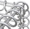 vidaXL - Gabion - plantenbak - verhoogd - 540x90x50 - cm - gegalvaniseerd - staal