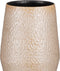 Mica Decorations Vaas Morris - Keramiek - Goud - 25 x 45 x 25 cm (BxHxD)