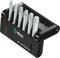 Wera 867/4 Z Mini-Check TX - Bitset 6-delig - 50 mm lange Torx-bits T10/T15/T20/T25/T30/T40 (6 stuks)