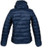 Alvivo Outdoorjas Aberdeen Dames Nylon Blauw/roze Maat Xxl