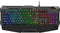 Sharkoon SKILLER SGK4 - Toetsenbord - RGB LED - Zwart