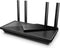 TP-Link Archer AX55 - Router - WiFi 6 - 3000 Mbps - Dual-band (4 stuks)