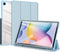 Dux Ducis - Tablet hoes geschikt voor Samsung Galaxy S6 Lite (2024) / Samsung Galaxy Tab S6 Lite (2022/2020) - Toby Series - Tri-Fold Book Case - Blauw