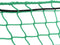 vidaXL - Hooinetten - 2 - st - 200x120 - cm - rechthoekig - polypropeen - groen