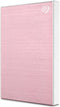 Seagate One Touch HDD (2021) - Externe harde schijf - 2TB - Rosé Goud