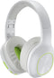 Hama Spirit Calypso II - Draadloze Over-Ear Koptelefoon - 60 uur accuduur - Groen Wit