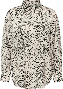 ONLY ONLMILLE L/S SHIRT PTM - Overhemd - Lange mouwen - Maat XL