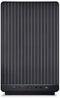 Lian Li & DAN Cases A3-mATX - M-ATX Mesh PC-behuizing - Flexibele PSU-installatie - Zwart walnotenhout
