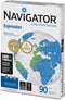 Kopieerpapier navigator expression a3 90gr wit | 5 stuks
