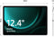 Samsung Galaxy Tab S9 FE Plus - WiFi - 256GB - 90Hz - IP68 - Graphite