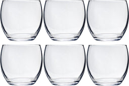 Cosy&Trendy Cosy Moments waterglas - 34 cl - Set-6