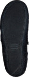 TOMS India - Dames Pantoffels - Imitatiebont - Dark Grey - Maat 37/38