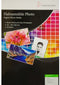 Hahnemühle 10641962 - Fotopapier A3+ 310g - Inkjet Satin/Pearl - Wit